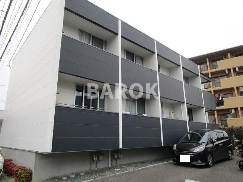 カーサ・リガの外観