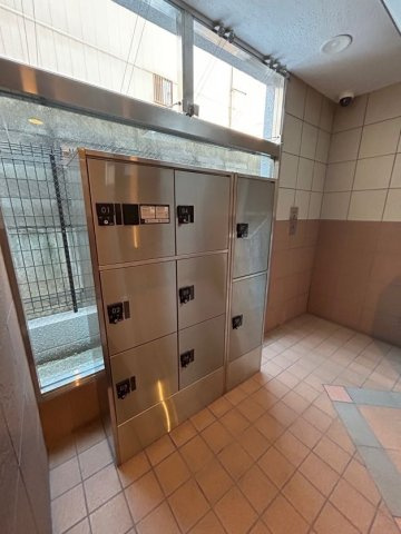 EIGHT KOBEのその他共用部分