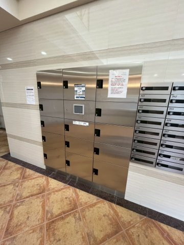 ラグゼ東三国Ⅱのその他共用部分