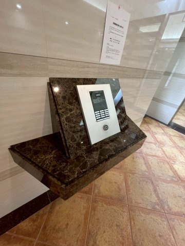 ラグゼ東三国Ⅱのその他共用部分