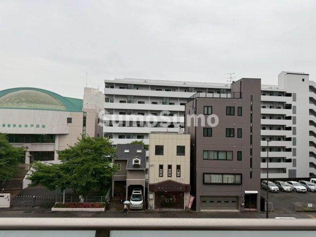 BEL　AIR住吉の展望