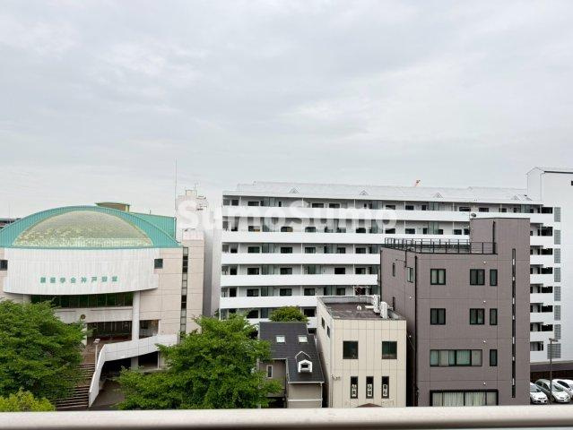 BEL　AIR住吉の展望