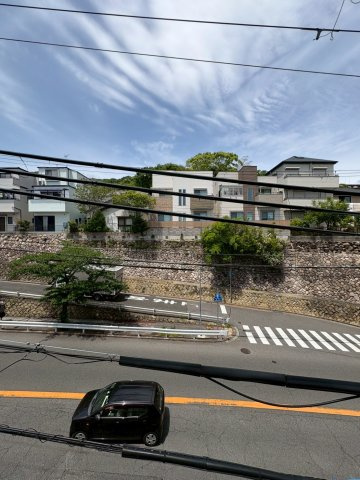 リバーサイド西山の展望