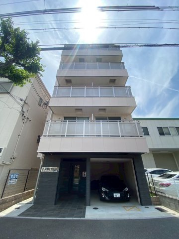 ラヴィベール兵庫の外観