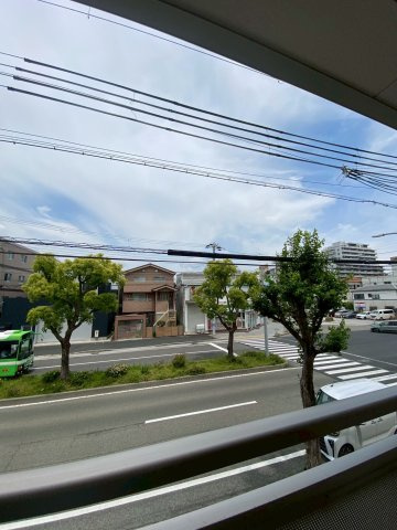 ラヴィベール兵庫の展望