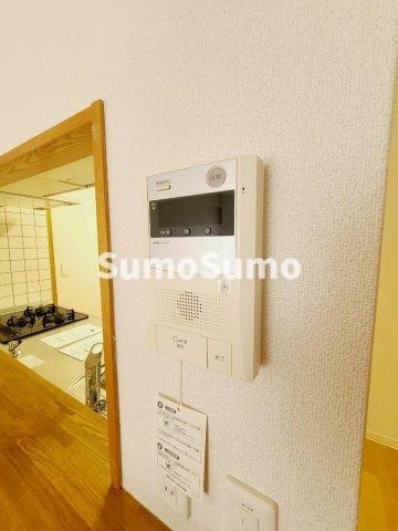 ＵＲルネシティ西宮津門のセキュリティ