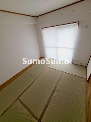 ＵＲルネシティ西宮津門の和室