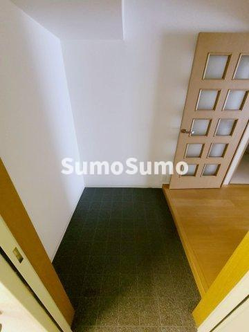 ＵＲルネシティ西宮津門の玄関