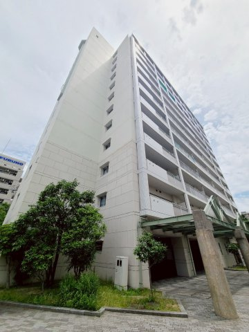 ＵＲルネシティ西宮津門の外観