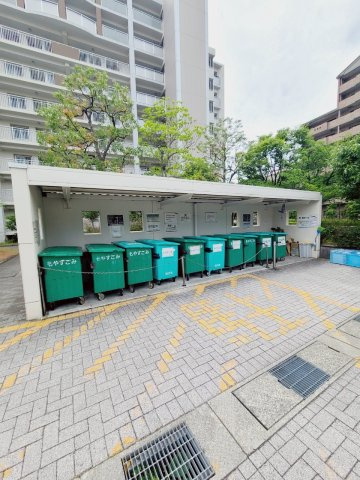 ＵＲルネシティ西宮津門のその他共用部分