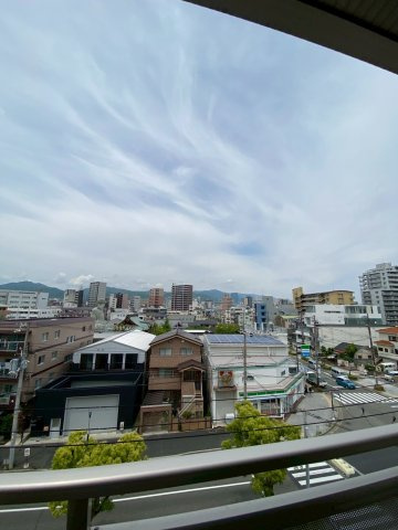 ラヴィベール兵庫の展望