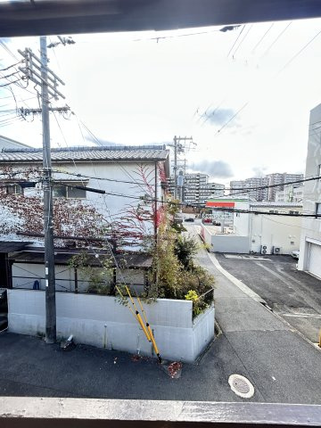 和坂稲荷町 戸建賃貸の展望
