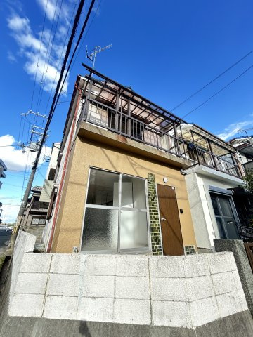 和坂稲荷町 戸建賃貸