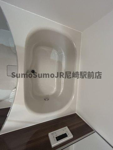Glanz Court John立花町の浴室