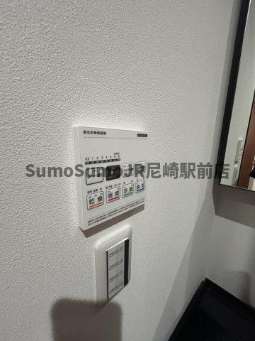 Glanz Court John立花町の設備