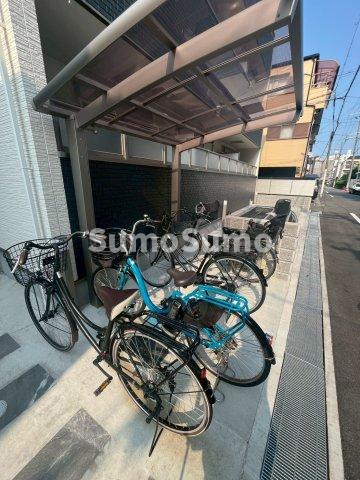 レクエルド東難波のその他共用部分