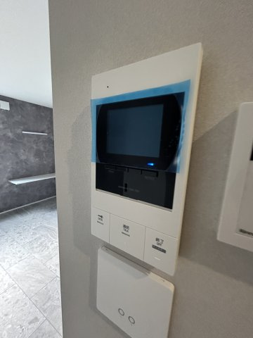 Glanz Court John立花町のセキュリティ
