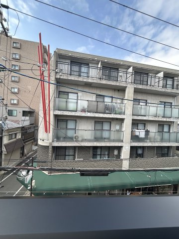 Glanz Court John立花町の展望