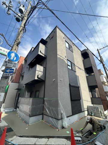 Glanz Court John立花町の外観