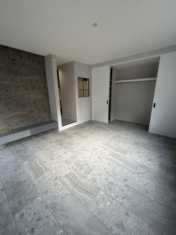 Glanz Court John立花町の居間・リビング