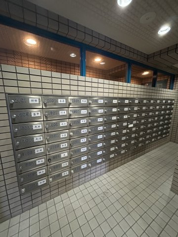 サバービアシティ21　B棟のその他共用部分