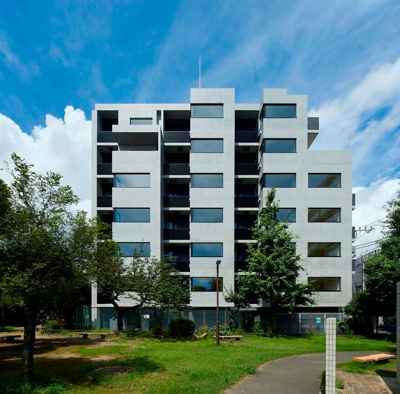 【外観】 | グランカーサ馬込Ⅱ