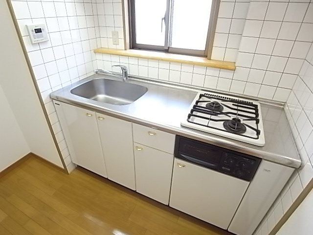 ワコーレエキサイド岡本のキッチン