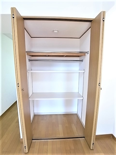 ワコーレエキサイド岡本の収納