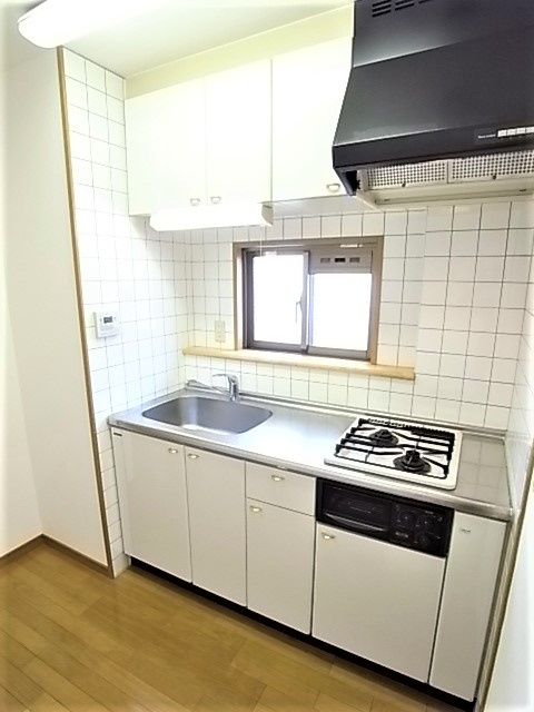 ワコーレエキサイド岡本のキッチン