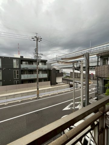 メゾン鳴尾の展望