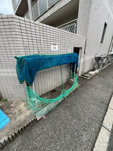 メゾン鳴尾の外観