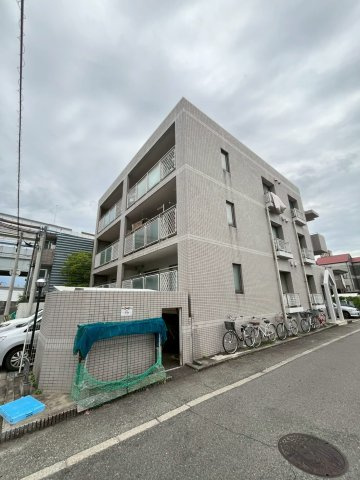 メゾン鳴尾の外観