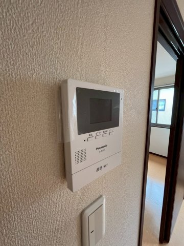 ベルリード宝塚のセキュリティ