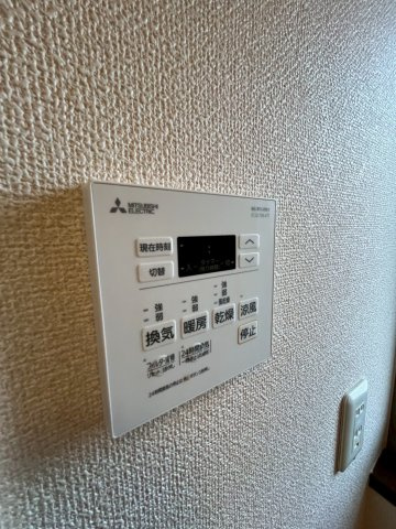 ベルリード宝塚の設備