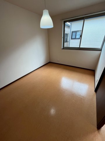 ベルリード宝塚の寝室