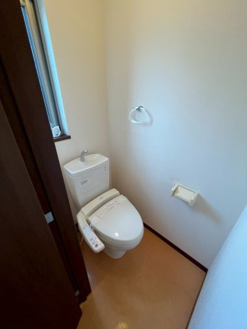 ベルリード宝塚のトイレ