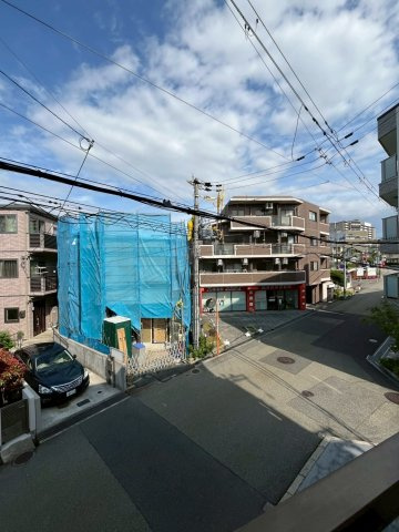 道上ビルの展望