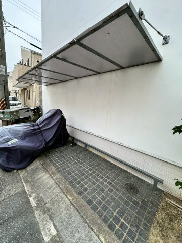 GKレジデンス逆瀬川のその他共用部分