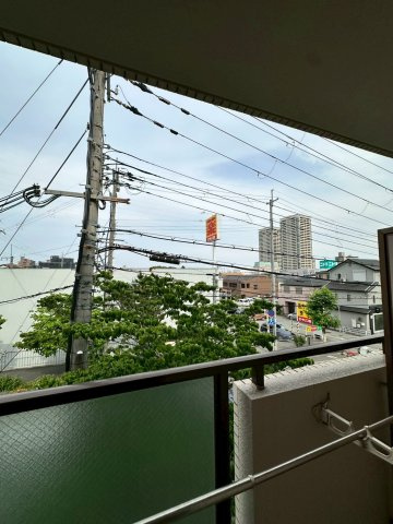 メゾンイン宝塚の展望
