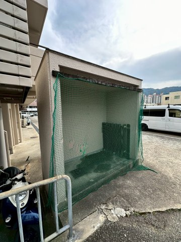 メゾンイン宝塚のその他共用部分