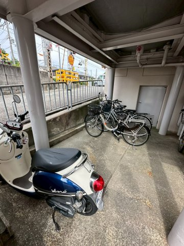メゾンイン宝塚のその他共用部分