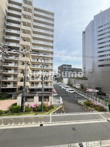 Luxe新大阪Ⅱの展望
