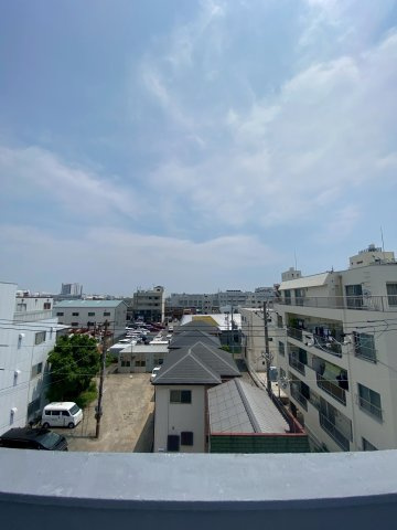 みくらビルの展望