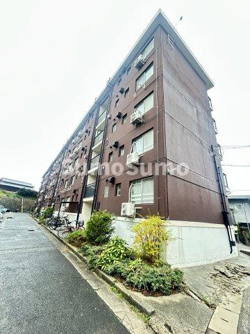高津橋農住団地　C棟
