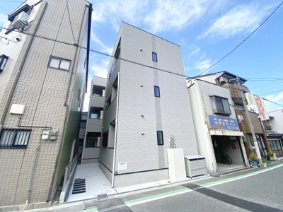 【外観】 | ハーモニーテラス林寺Ⅸ