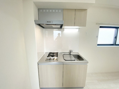 【キッチン】 | ハーモニーテラス林寺Ⅸ