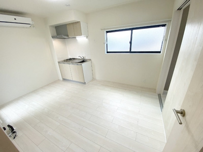 【居間・リビング】 | ハーモニーテラス林寺Ⅸ