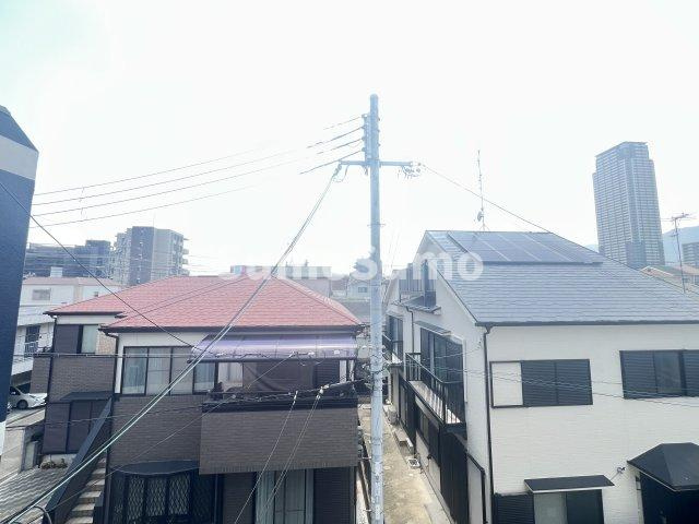 マンションモルフェの展望