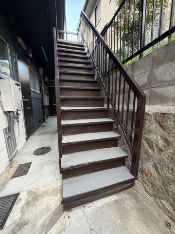 Big stoneのその他共用部分