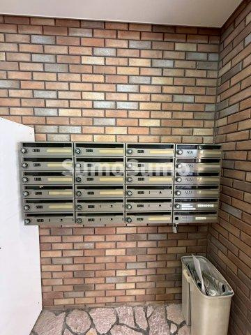 ラルテ天王寺のその他共用部分